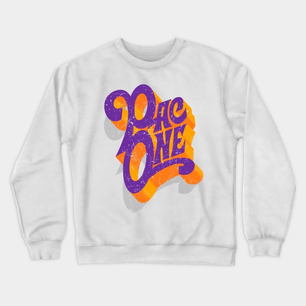 PAC ONE Wonka Crewneck Sweatshirt by trev4000